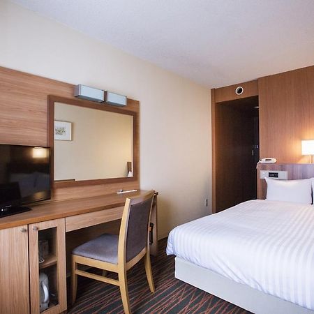 Hotel Sunroute New Sapporo Buitenkant foto