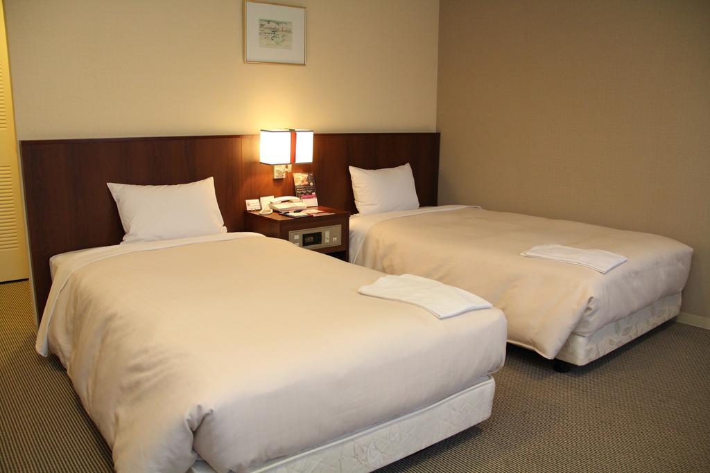 Hotel Sunroute New Sapporo Kamer foto