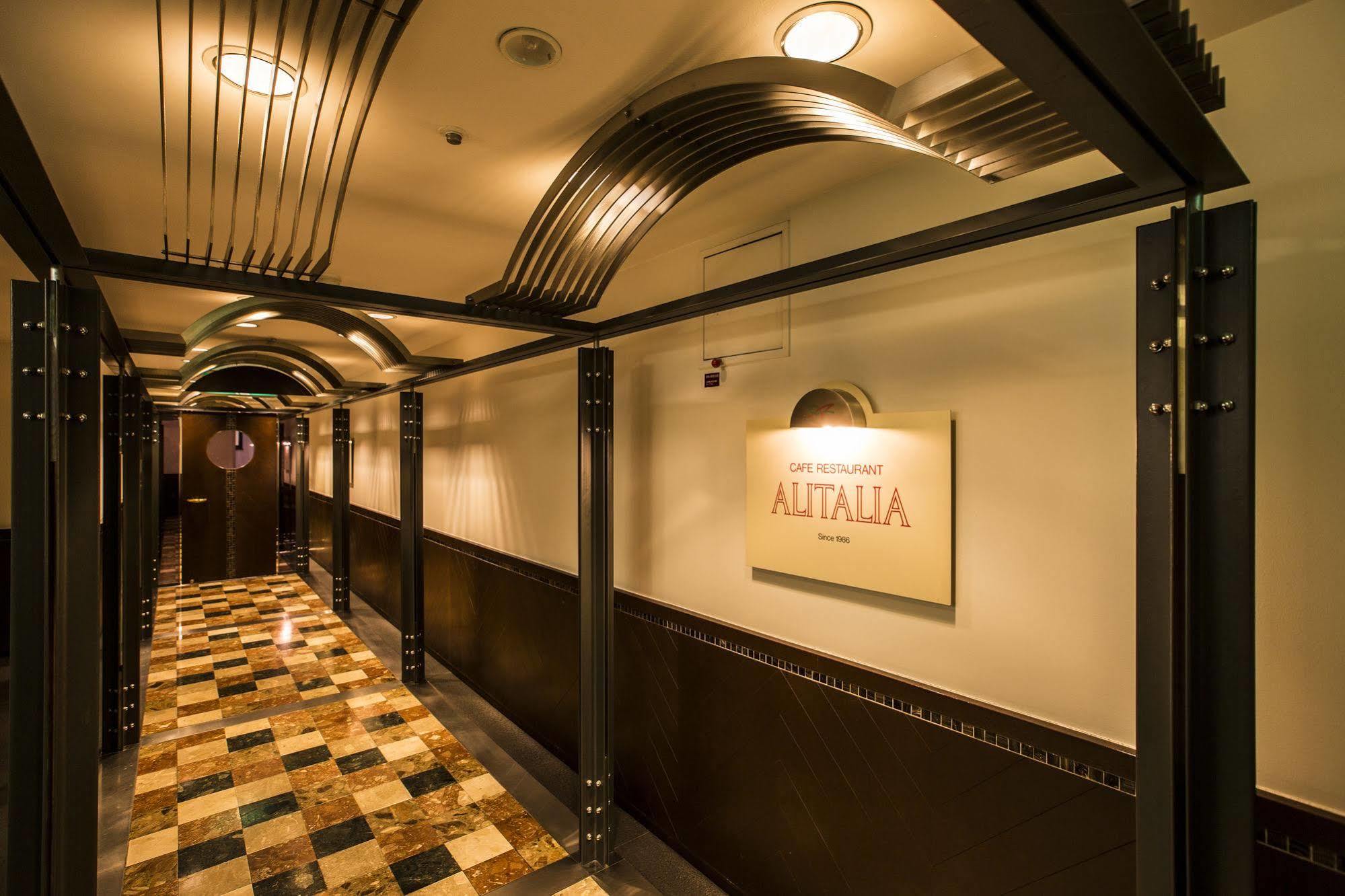 Hotel Sunroute New Sapporo Buitenkant foto